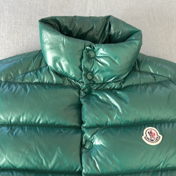 Moncler Tibb Down Vest - Picture 2 of 11